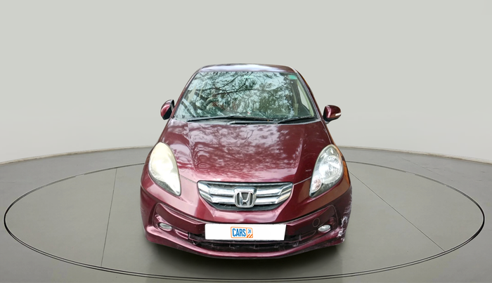 2013 Honda Amaze 1.5L I-DTEC VX, Diesel, Manual, 1,06,017 km, exterior