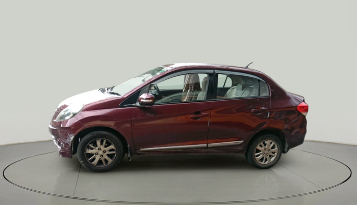2013 Honda Amaze 1.5L I-DTEC VX, Diesel, Manual, 1,06,017 km, exterior