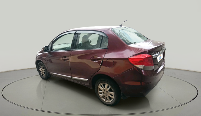 2013 Honda Amaze 1.5L I-DTEC VX, Diesel, Manual, 1,06,017 km, exterior