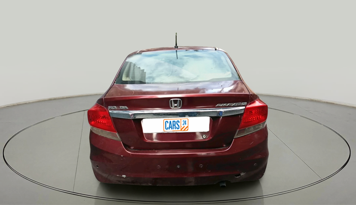 2013 Honda Amaze 1.5L I-DTEC VX, Diesel, Manual, 1,06,017 km, exterior