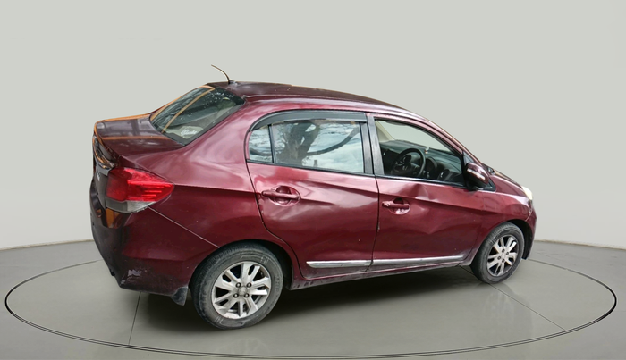 2013 Honda Amaze 1.5L I-DTEC VX, Diesel, Manual, 1,06,017 km, exterior