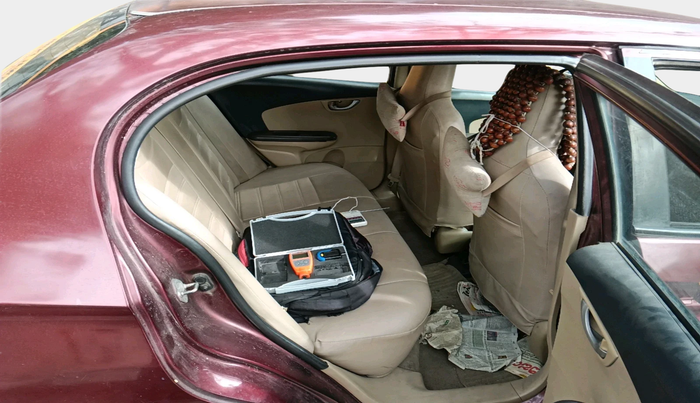 2013 Honda Amaze 1.5L I-DTEC VX, Diesel, Manual, 1,06,017 km, interior