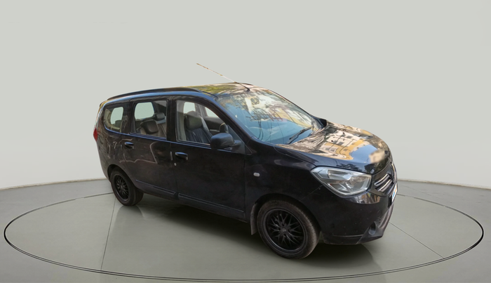 2015 Renault Lodgy 110 PS RXL 8STR, Diesel, Manual, 1,13,483 km, exterior