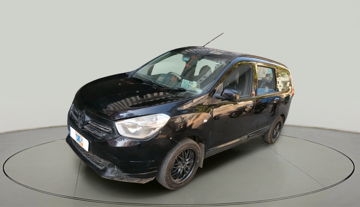 2015 Renault Lodgy 110 PS RXL 8STR, Diesel, Manual, 1,13,483 km, exterior