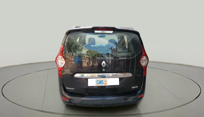 2015 Renault Lodgy 110 PS RXL 8STR, Diesel, Manual, 1,13,483 km, exterior