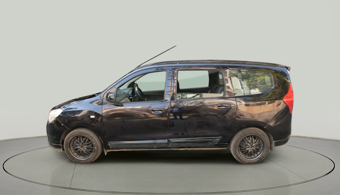 2015 Renault Lodgy 110 PS RXL 8STR, Diesel, Manual, 1,13,483 km, exterior