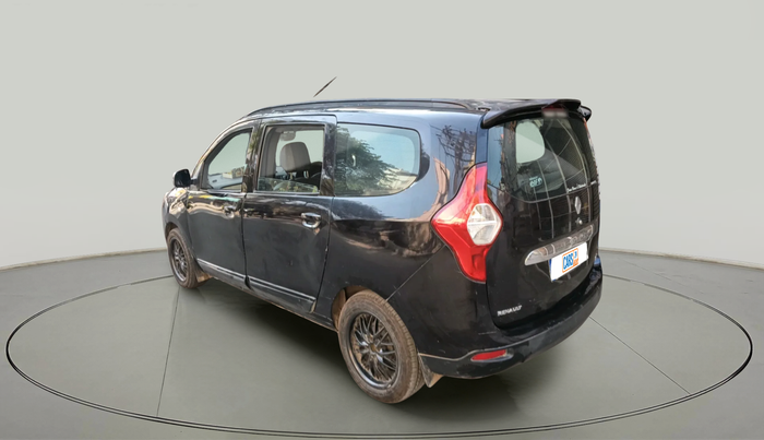 2015 Renault Lodgy 110 PS RXL 8STR, Diesel, Manual, 1,13,483 km, exterior