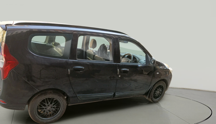 2015 Renault Lodgy 110 PS RXL 8STR, Diesel, Manual, 1,13,483 km, exterior