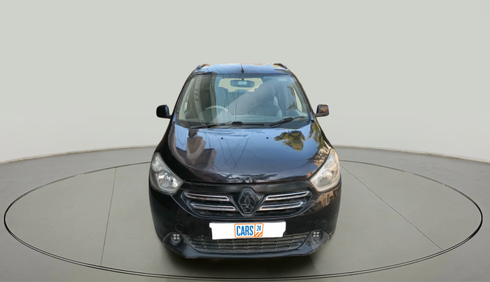 2015 Renault Lodgy 110 PS RXL 8STR, Diesel, Manual, 1,13,483 km, exterior