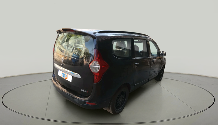 2015 Renault Lodgy 110 PS RXL 8STR, Diesel, Manual, 1,13,483 km, exterior