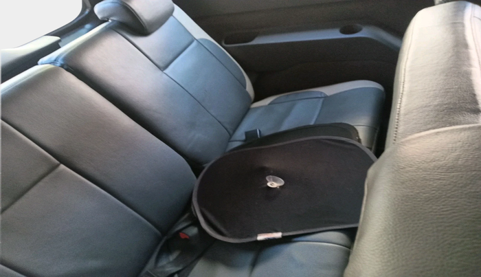 2015 Renault Lodgy 110 PS RXL 8STR, Diesel, Manual, 1,13,483 km, interior