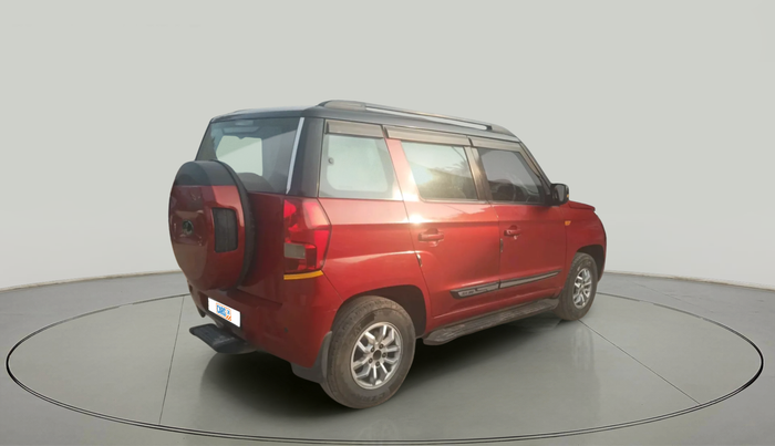 2018 Mahindra TUV300 T8, Diesel, Manual, 1,03,021 km, exterior