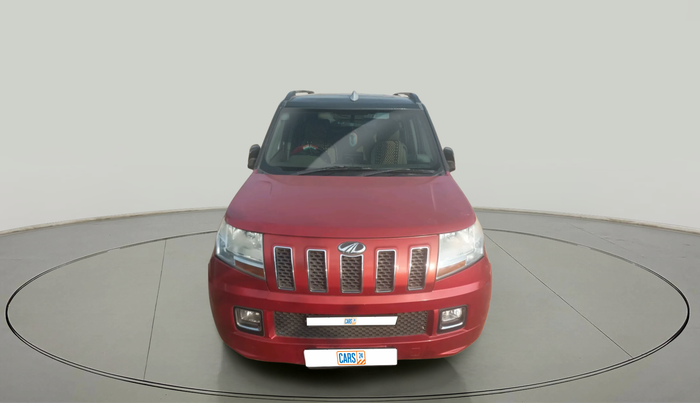 2018 Mahindra TUV300 T8, Diesel, Manual, 1,03,021 km, exterior