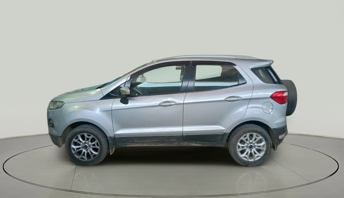 2016 Ford Ecosport TITANIUM+ 1.5L DIESEL, Diesel, Manual, 1,12,504 km, exterior