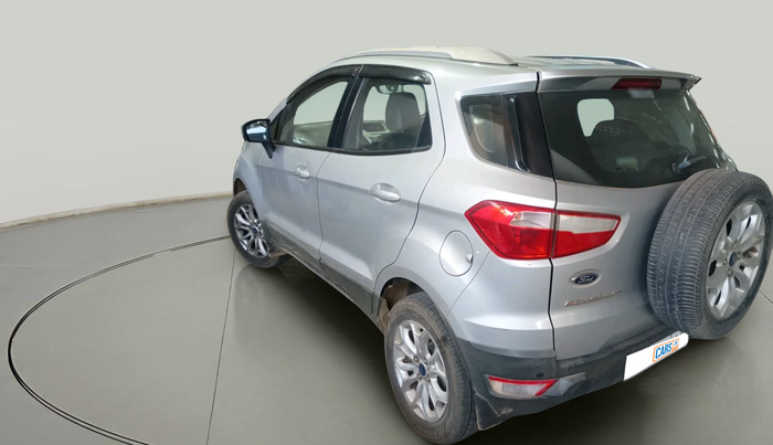 2016 Ford Ecosport TITANIUM+ 1.5L DIESEL, Diesel, Manual, 1,12,504 km, exterior