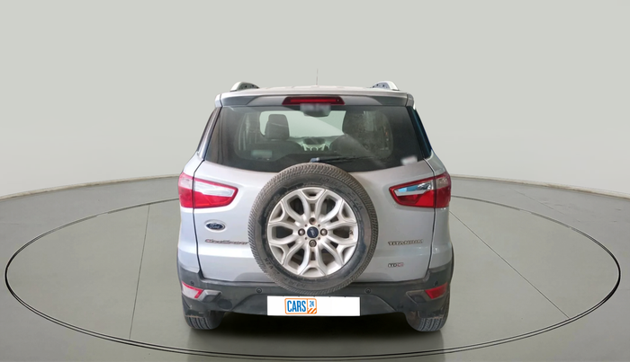 2016 Ford Ecosport TITANIUM+ 1.5L DIESEL, Diesel, Manual, 1,12,504 km, exterior