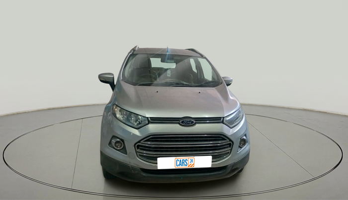 2016 Ford Ecosport TITANIUM+ 1.5L DIESEL, Diesel, Manual, 1,12,504 km, exterior