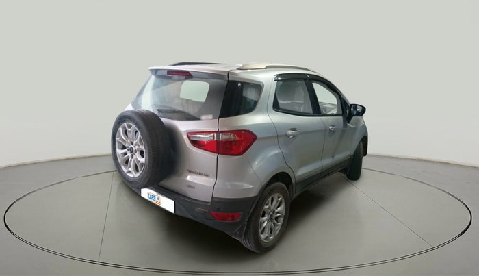 2016 Ford Ecosport TITANIUM+ 1.5L DIESEL, Diesel, Manual, 1,12,504 km, exterior