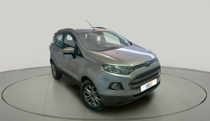 2016 Ford Ecosport TITANIUM+ 1.5L DIESEL, Diesel, Manual, 1,12,504 km, exterior