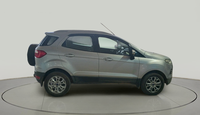 2016 Ford Ecosport TITANIUM+ 1.5L DIESEL, Diesel, Manual, 1,12,504 km, exterior