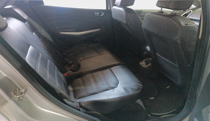 2016 Ford Ecosport TITANIUM+ 1.5L DIESEL, Diesel, Manual, 1,12,504 km, interior