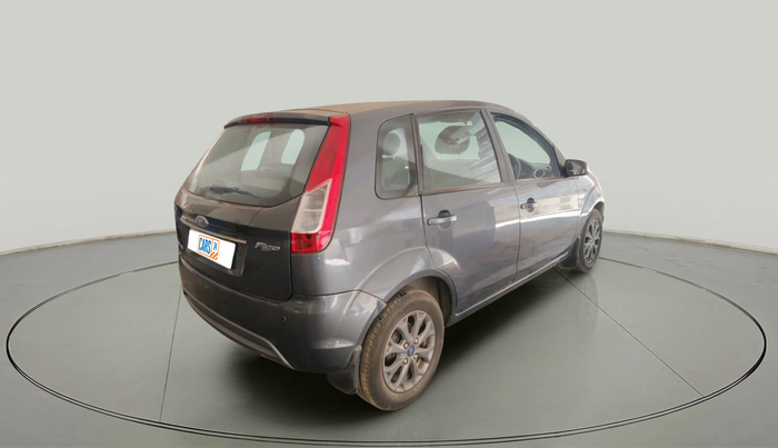 2014 Ford Figo TITANIUM 1.2 PETROL, Petrol, Manual, 77,055 km, exterior