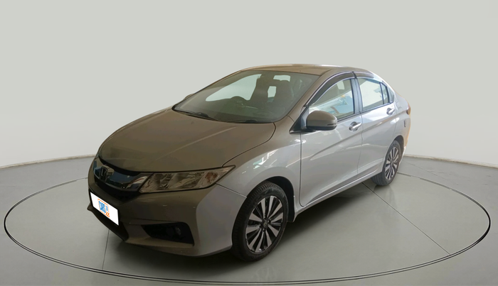 2015 Honda City 1.5L I-VTEC V MT, Petrol, Manual, 78,564 km, exterior