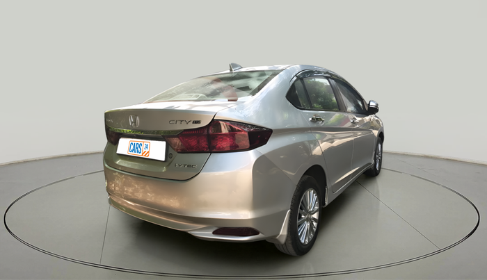 2015 Honda City 1.5L I-VTEC V MT, Petrol, Manual, 78,564 km, exterior