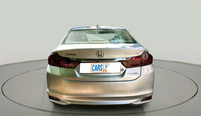 2015 Honda City 1.5L I-VTEC V MT, Petrol, Manual, 78,564 km, exterior