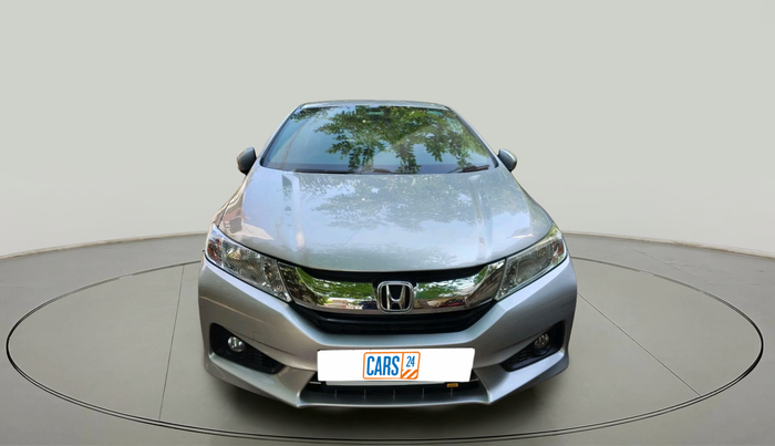 2015 Honda City 1.5L I-VTEC V MT, Petrol, Manual, 78,564 km, exterior