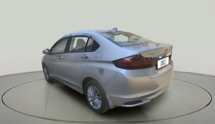 2015 Honda City 1.5L I-VTEC V MT, Petrol, Manual, 78,564 km, exterior