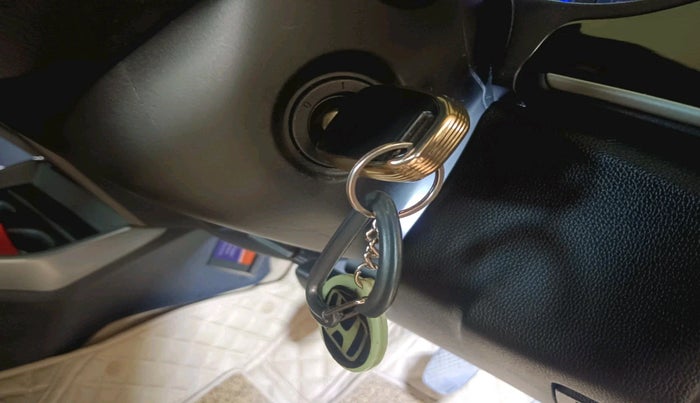 2015 Honda City 1.5L I-VTEC V MT, Petrol, Manual, 78,564 km, interior