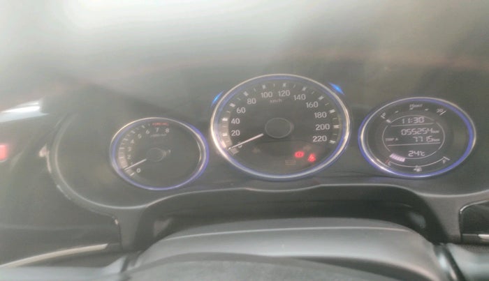 2015 Honda City 1.5L I-VTEC V MT, Petrol, Manual, 78,564 km, interior