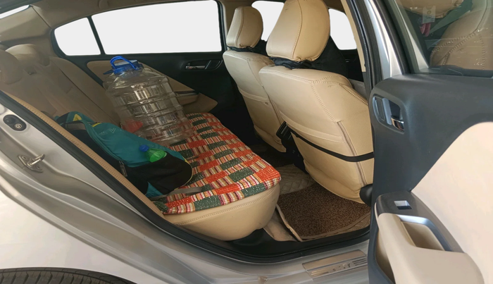 2015 Honda City 1.5L I-VTEC V MT, Petrol, Manual, 78,564 km, interior