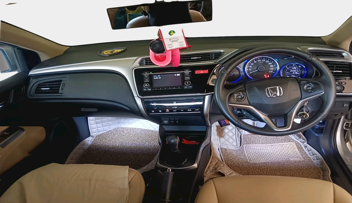 2015 Honda City 1.5L I-VTEC V MT, Petrol, Manual, 78,564 km, interior