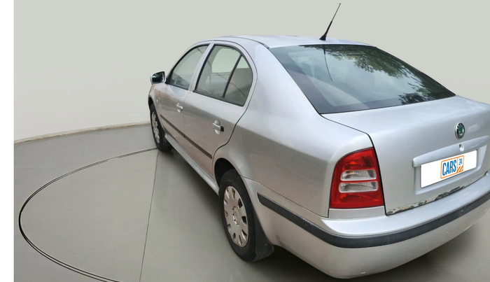 2005 Skoda Octavia RIDER 1.9 TDI, Diesel, Manual, 1,86,735 km, exterior