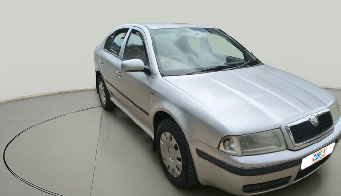 2005 Skoda Octavia RIDER 1.9 TDI, Diesel, Manual, 1,86,735 km, exterior