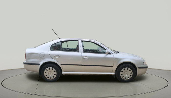 2005 Skoda Octavia RIDER 1.9 TDI, Diesel, Manual, 1,86,735 km, exterior