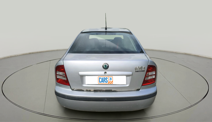 2005 Skoda Octavia RIDER 1.9 TDI, Diesel, Manual, 1,86,735 km, exterior