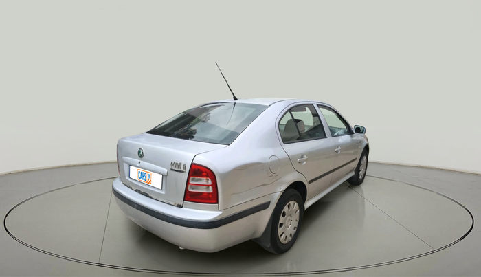 2005 Skoda Octavia RIDER 1.9 TDI, Diesel, Manual, 1,86,735 km, exterior