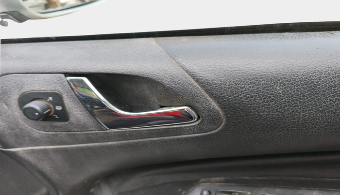 2005 Skoda Octavia RIDER 1.9 TDI, Diesel, Manual, 1,86,735 km, interior