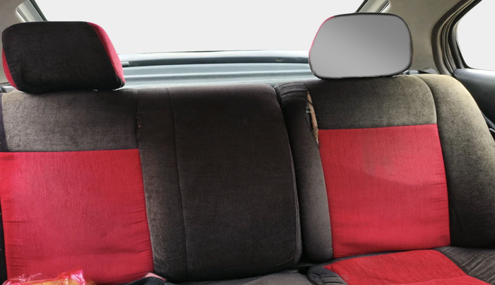 2005 Skoda Octavia RIDER 1.9 TDI, Diesel, Manual, 1,86,735 km, interior