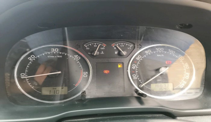 2005 Skoda Octavia RIDER 1.9 TDI, Diesel, Manual, 1,86,735 km, interior