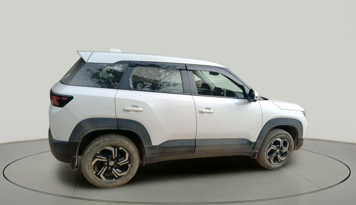 2022 Maruti BREZZA VXI AT SMART HYBRID, Petrol, Automatic, 26,900 km, exterior