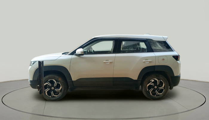 2022 Maruti BREZZA VXI AT SMART HYBRID, Petrol, Automatic, 26,900 km, exterior