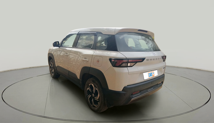 2022 Maruti BREZZA VXI AT SMART HYBRID, Petrol, Automatic, 26,900 km, exterior