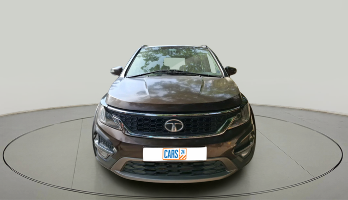 2017 Tata Hexa XTA 4X2 6 STR, Diesel, Automatic, 64,571 km, exterior
