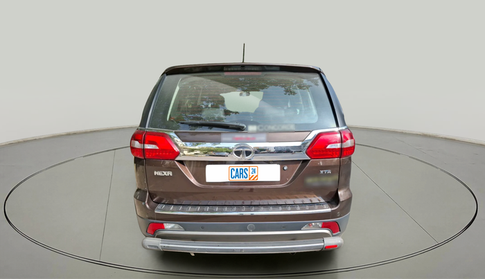 2017 Tata Hexa XTA 4X2 6 STR, Diesel, Automatic, 64,571 km, exterior