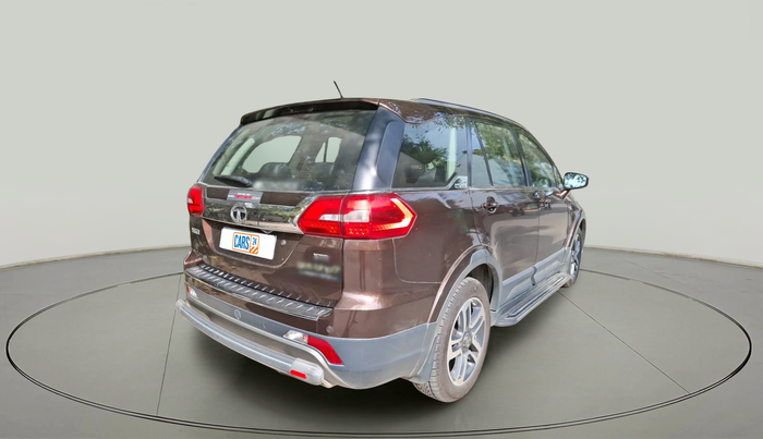 2017 Tata Hexa XTA 4X2 6 STR, Diesel, Automatic, 64,571 km, exterior