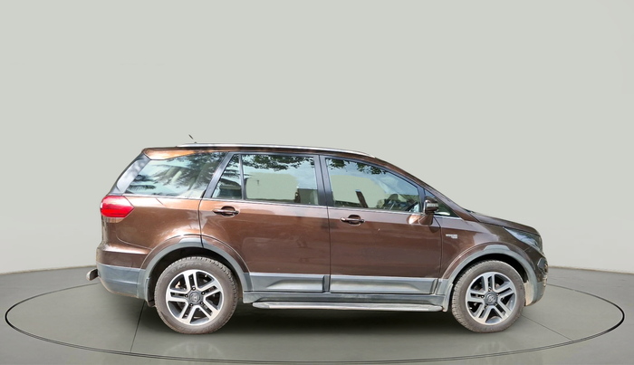 2017 Tata Hexa XTA 4X2 6 STR, Diesel, Automatic, 64,571 km, exterior